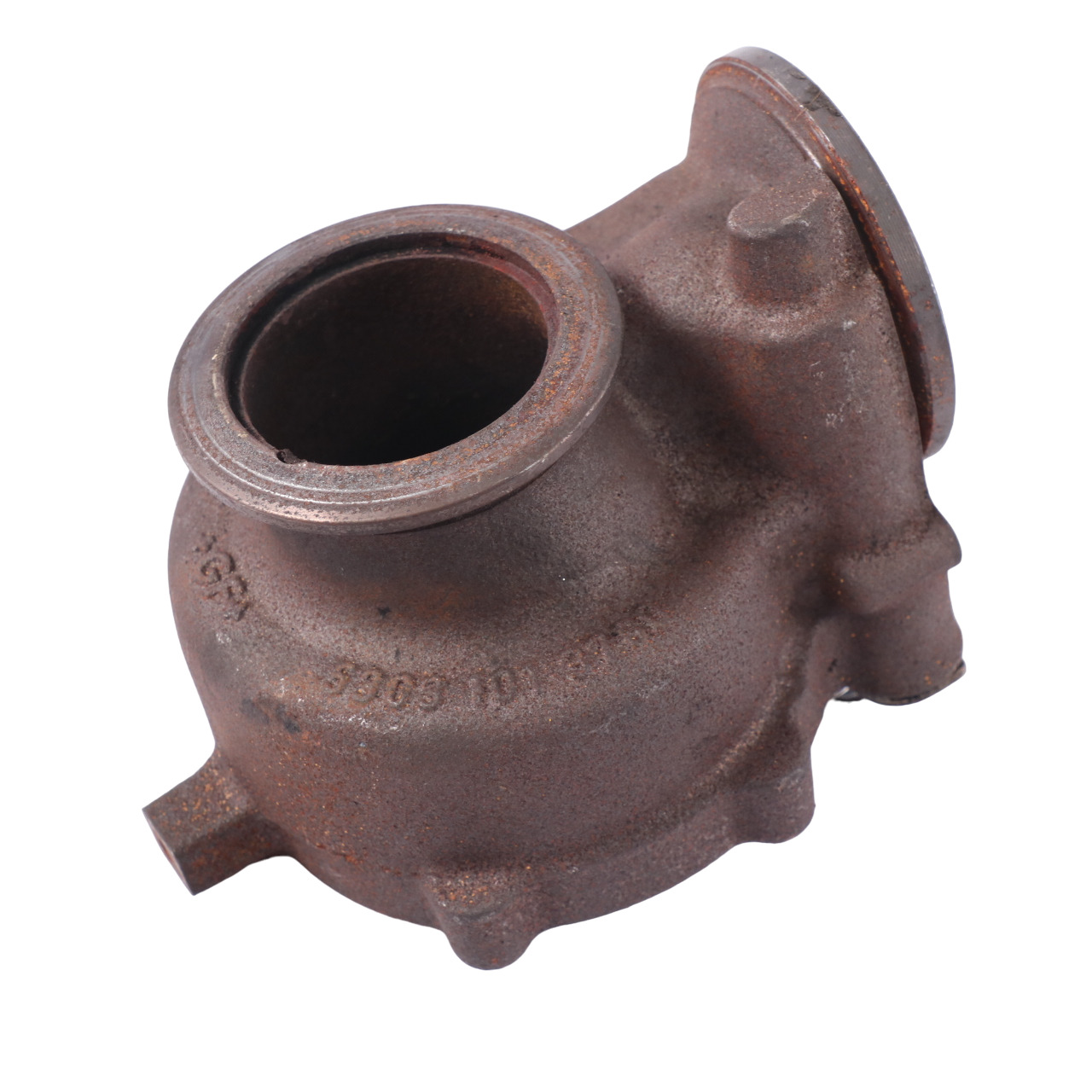 BMW F39 F40 F48 Mini F56 F60 Diesel B47 Boîtier du turbocompresseur Échappement