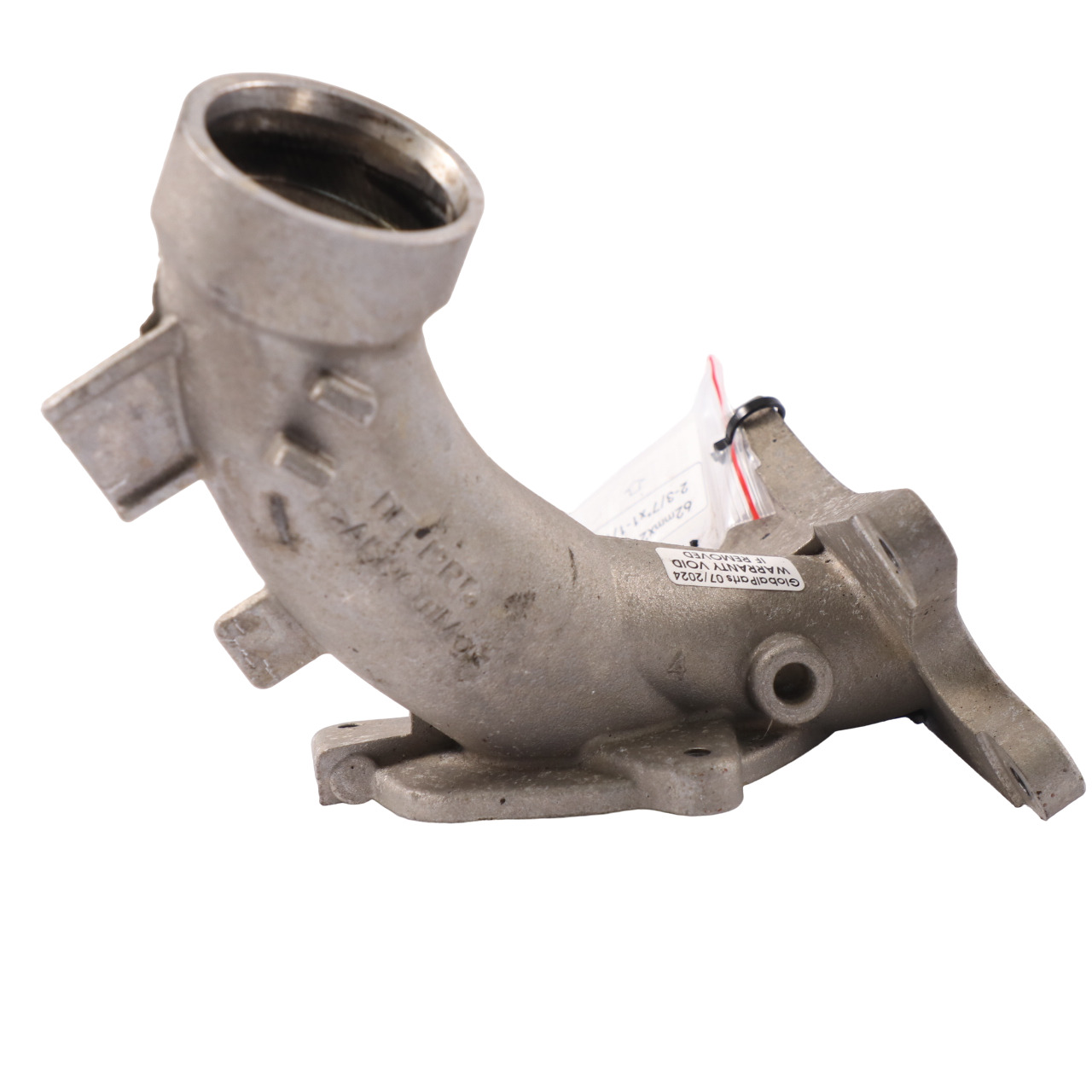 BMW F40 X1 F48 Mini F55 F56 Valve de dérivation tuyau chargeur turbo 8584207