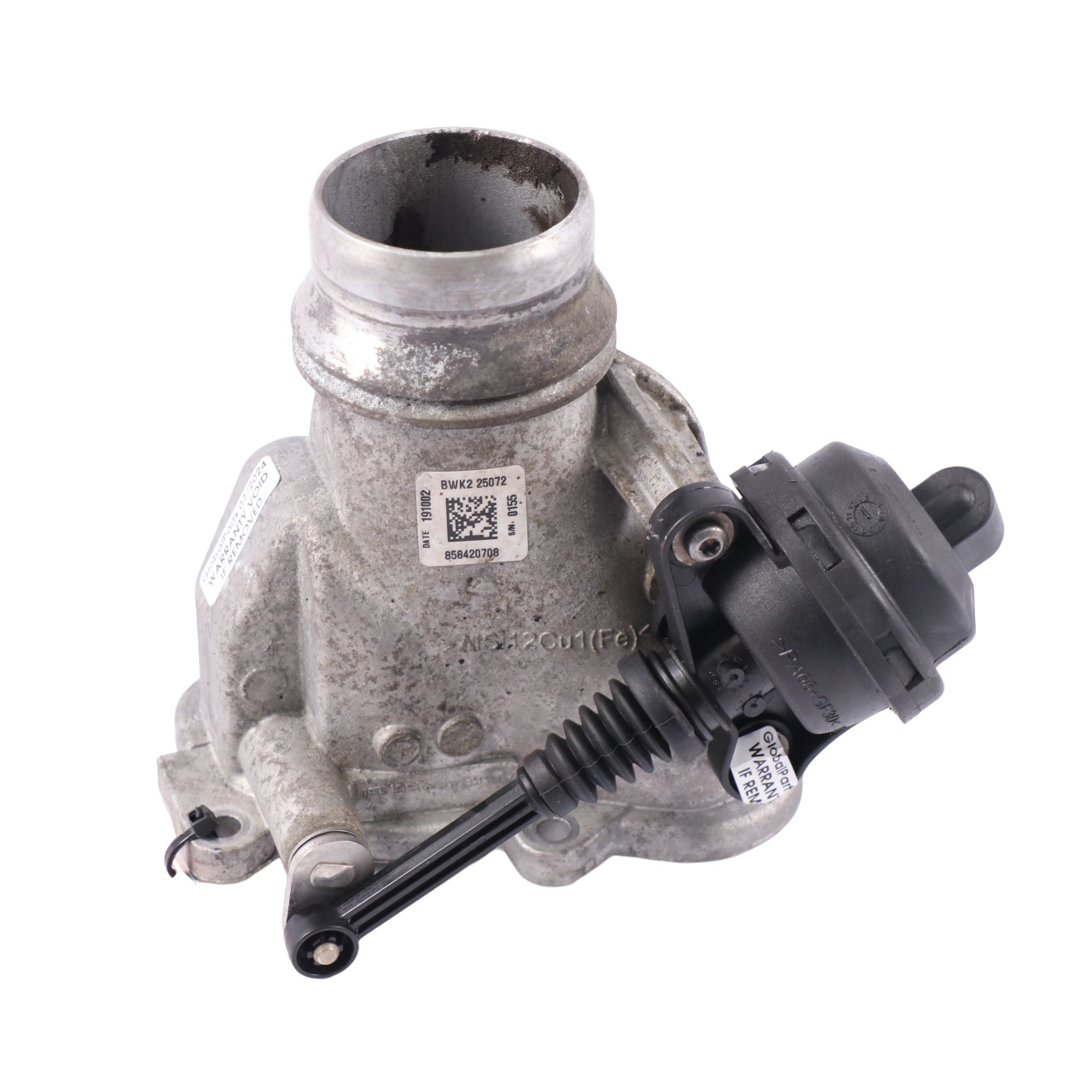 BMW F40 X1 F48 Mini F55 F56 Valve dérivation tuyau chargeur turbo 8584207