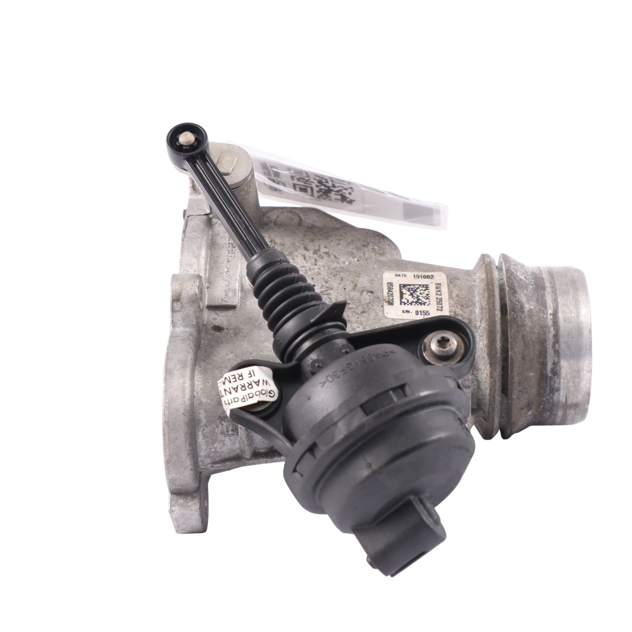 BMW F40 X1 F48 Mini F55 F56 Valve dérivation tuyau chargeur turbo 8584207