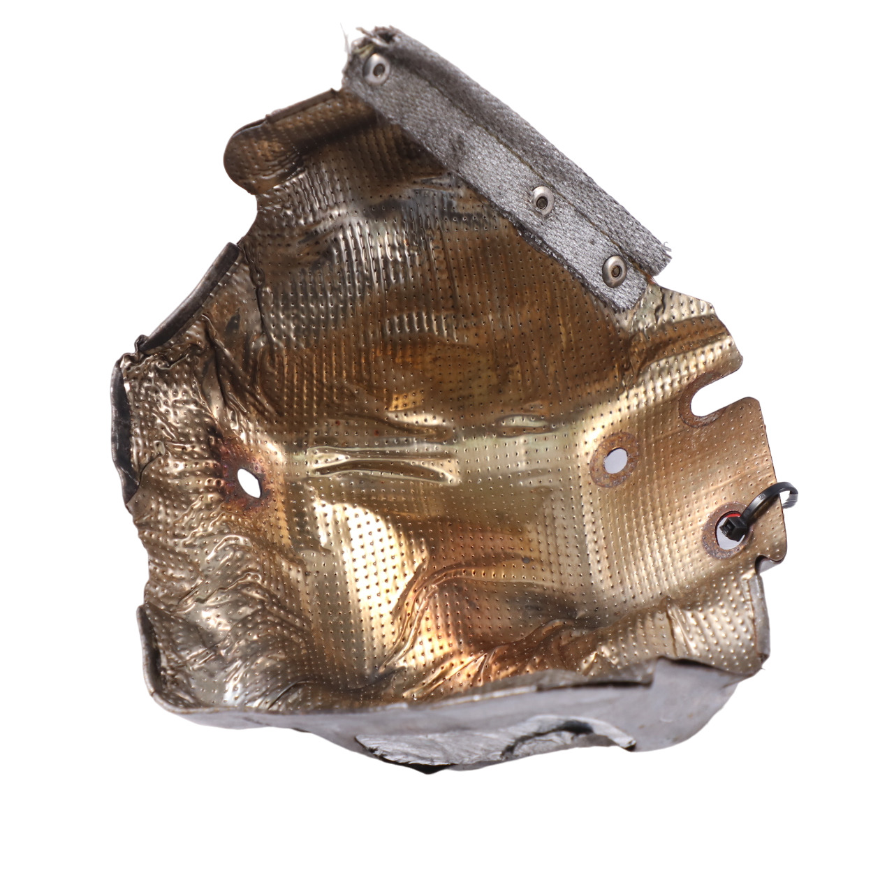 BMW F20 F21 F30 F31 LCI Bouclier thermique pour turbocompresseur 8589058