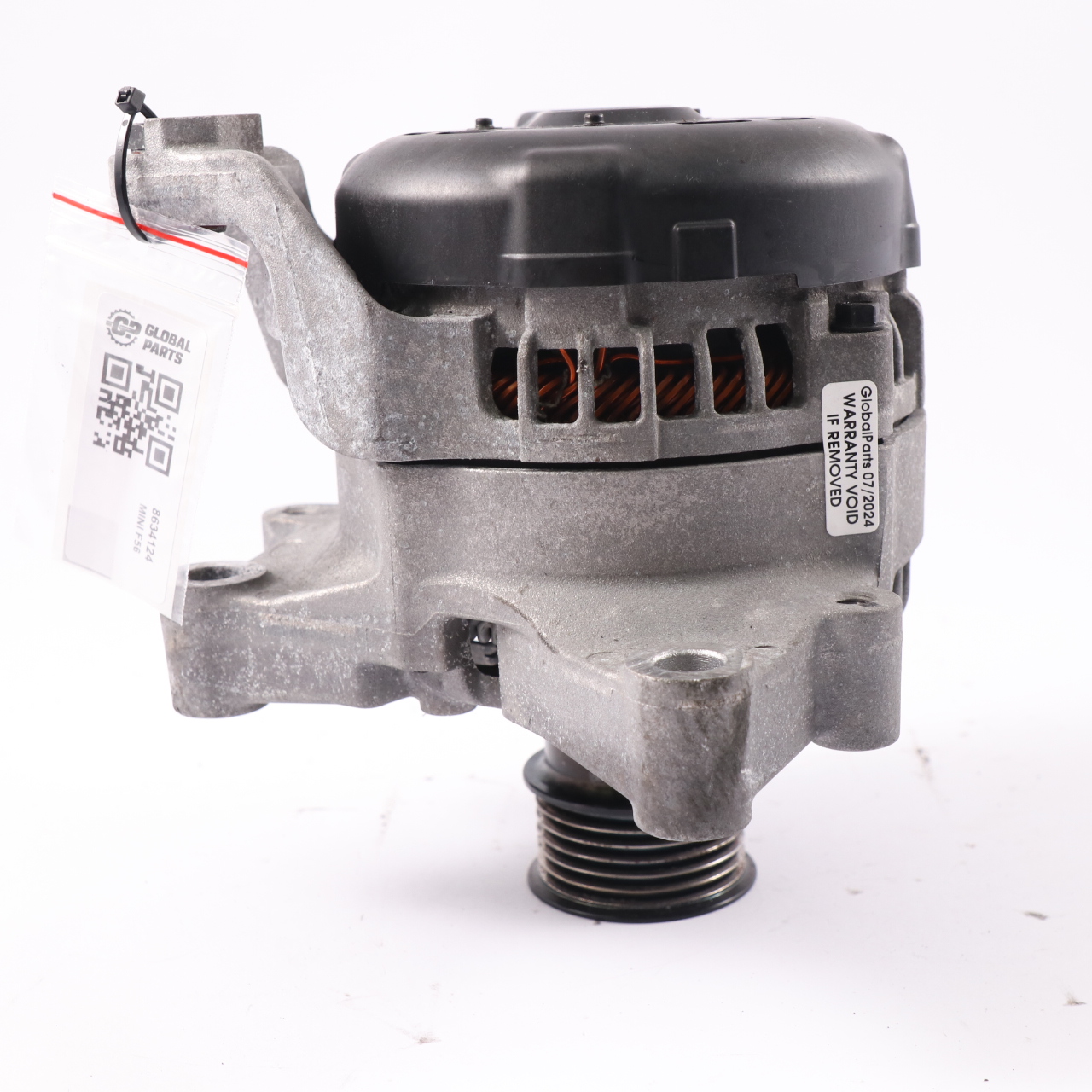 BMW F40 F45 X1 F48 Mini F55 F56 F60 Alternateur Générateur Denso 120A 8634124