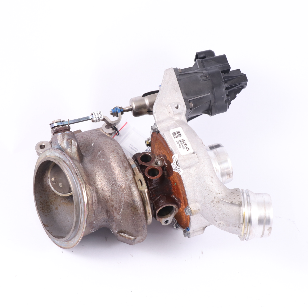 BMW G01 G20 G30 20i 320i 520i B48C B48X Turbocompresseur pour essence 8662071