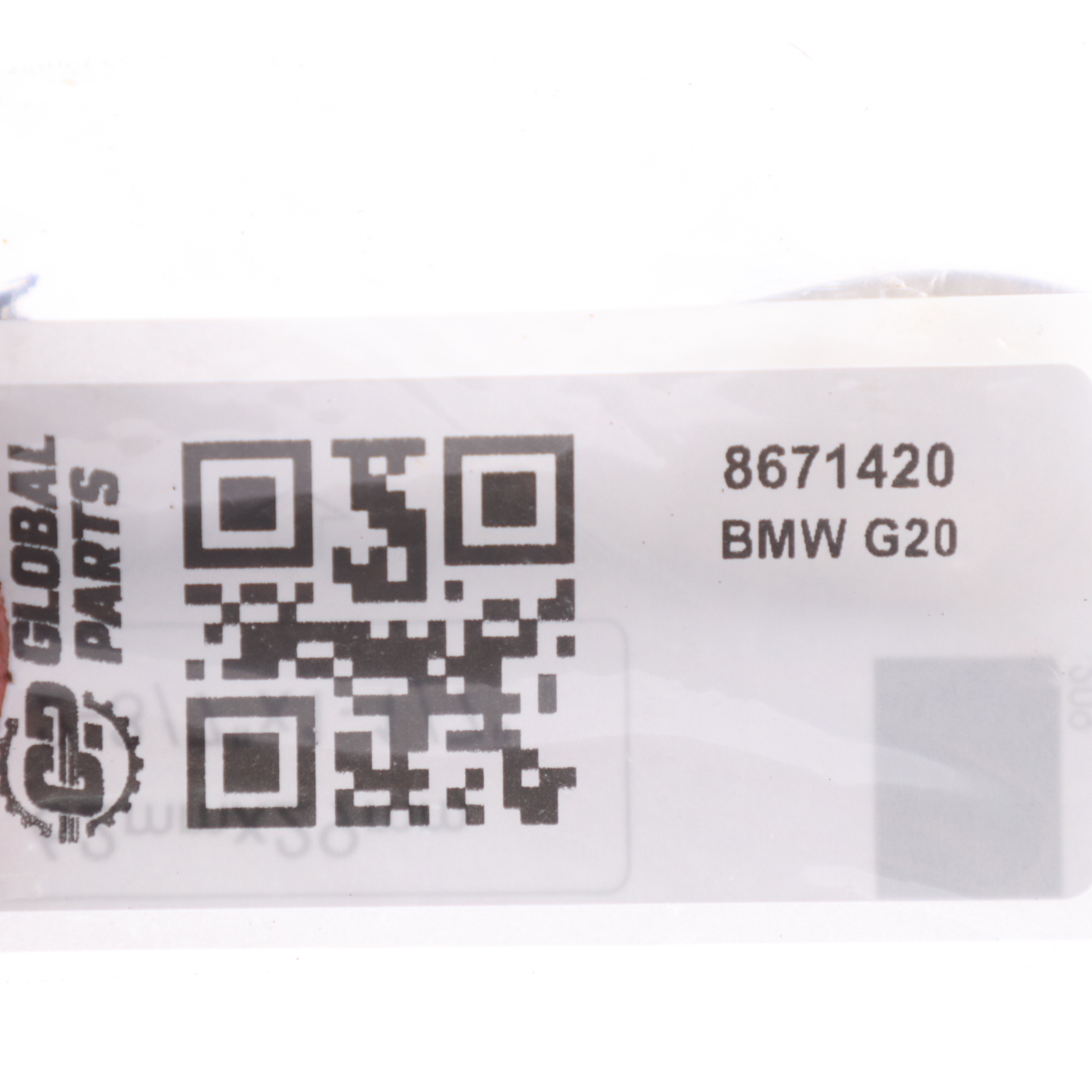 BMW G20 320i G30 X3 G01 Essence B46 B48 Support fixation Collecteur d'admission