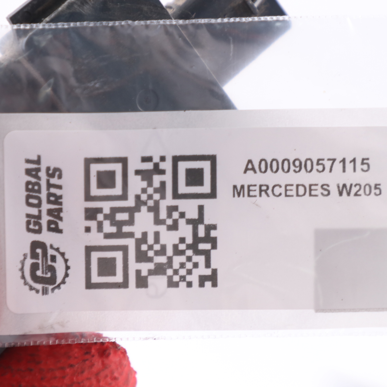 Mercedes W205 Capteur de température d'échappement A0009057115