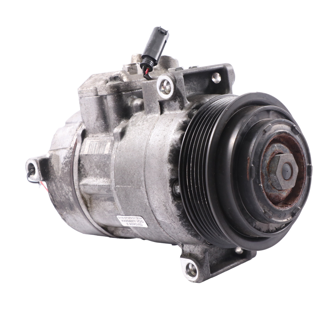 Compresseur de climatisation Mercedes W204 W212 Air Con A/C Pump A0022303111