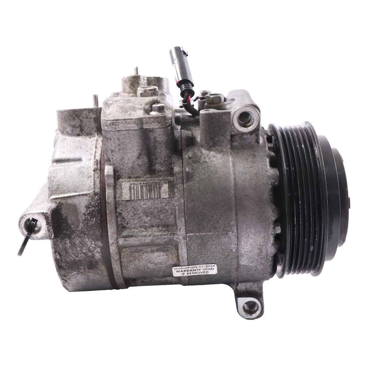 Compresseur de climatisation Mercedes W204 W212 Air Con A/C Pump A0022303111