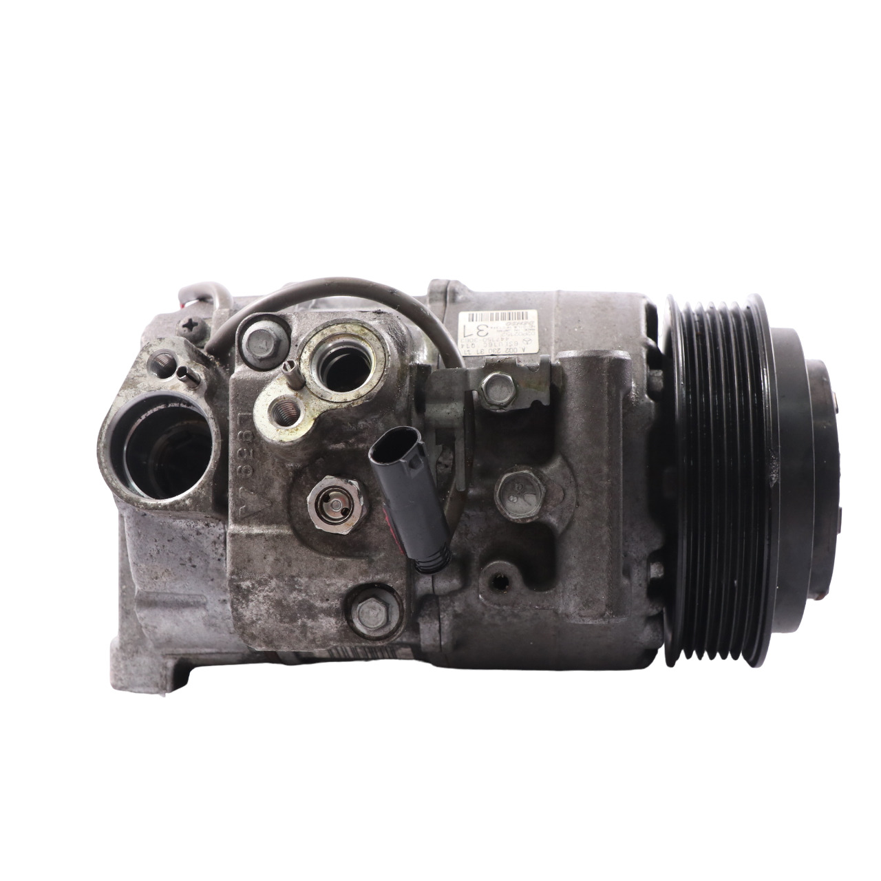 Compresseur de climatisation Mercedes W204 W212 Air Con A/C Pump A0022303111