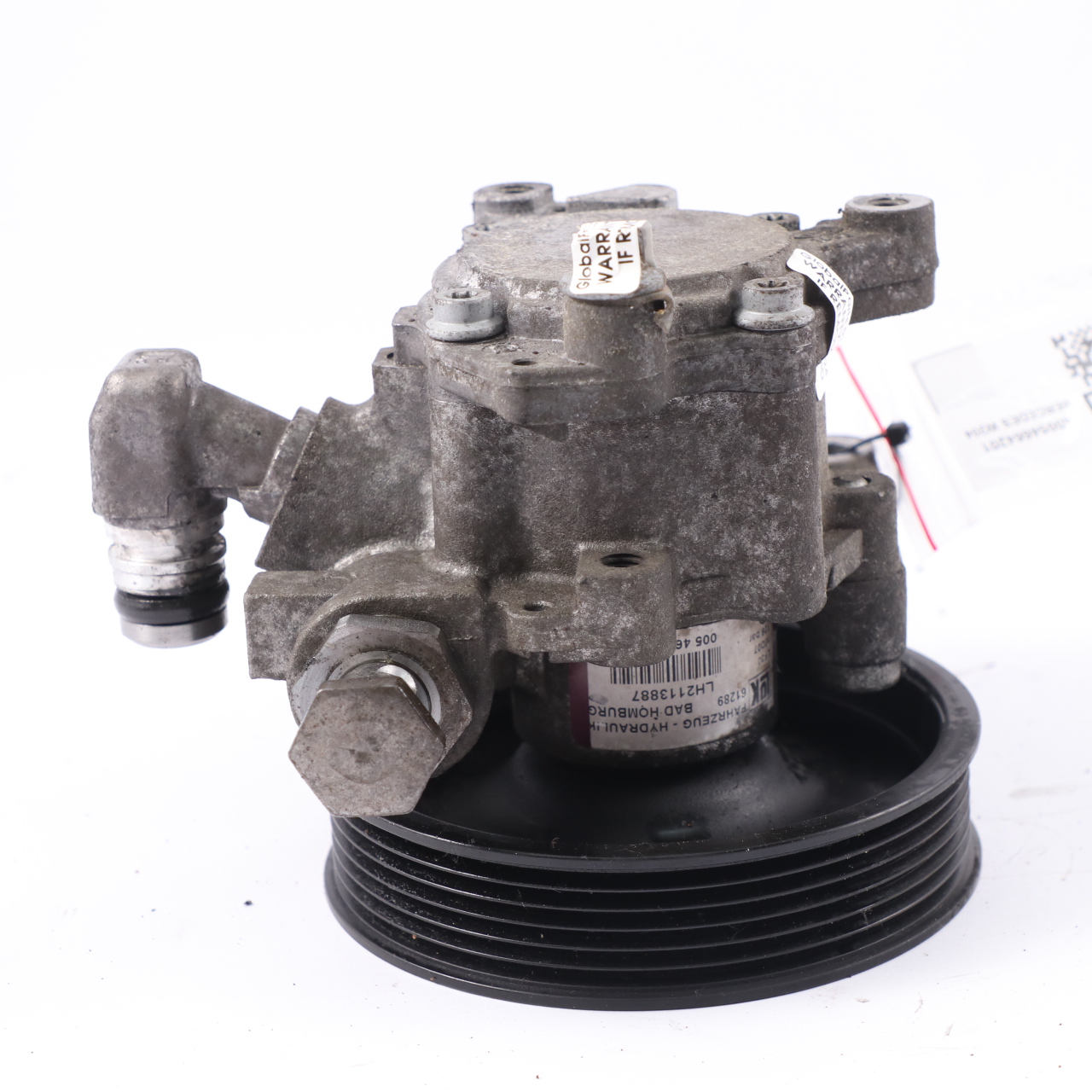 Mercedes W164 W204 M272 Pompe direction essence Unité hydraulique A0054664201