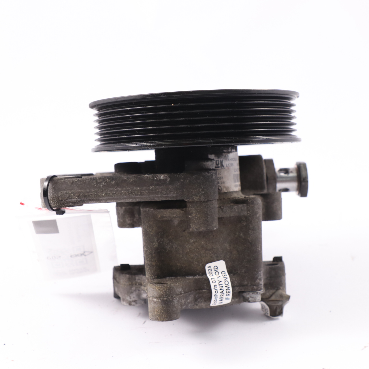 Mercedes W164 W204 M272 Pompe direction essence Unité hydraulique A0054664201