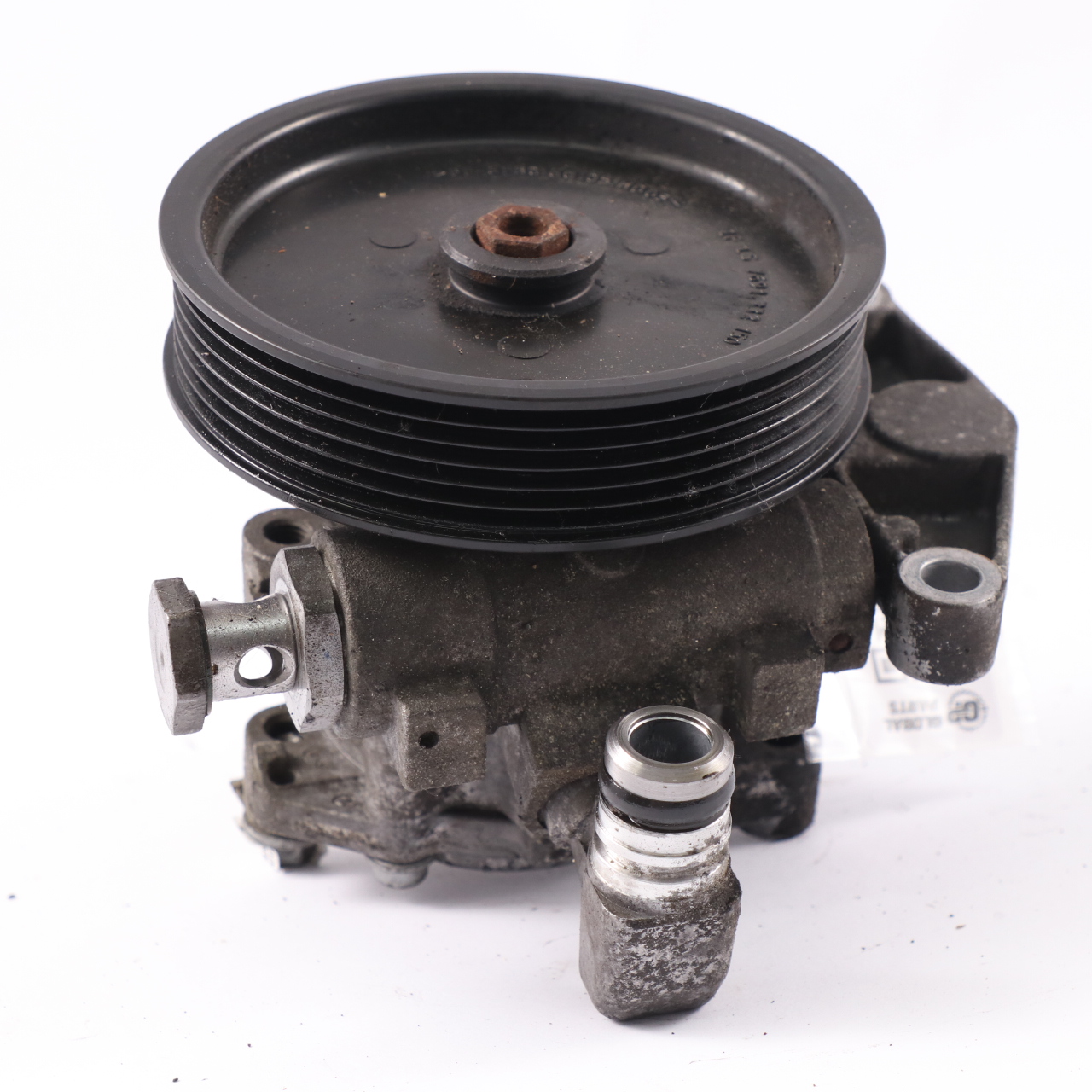 Mercedes W164 W204 M272 Pompe direction essence Unité hydraulique A0054664201