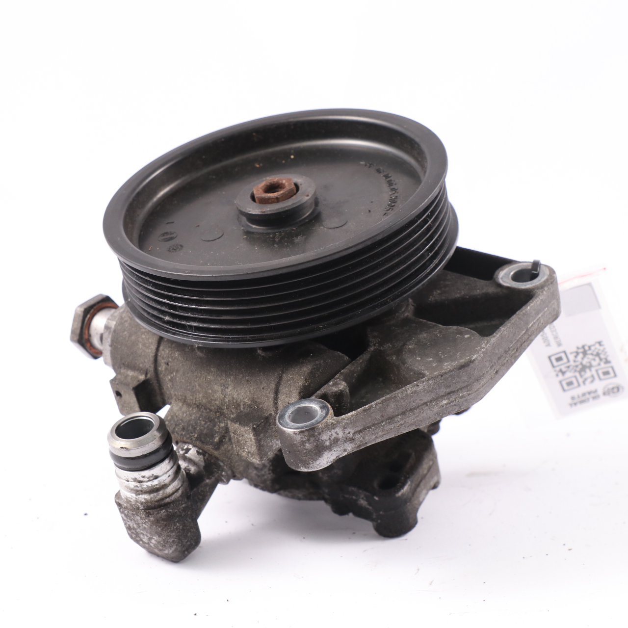 Mercedes W164 W204 M272 Pompe direction essence Unité hydraulique A0054664201