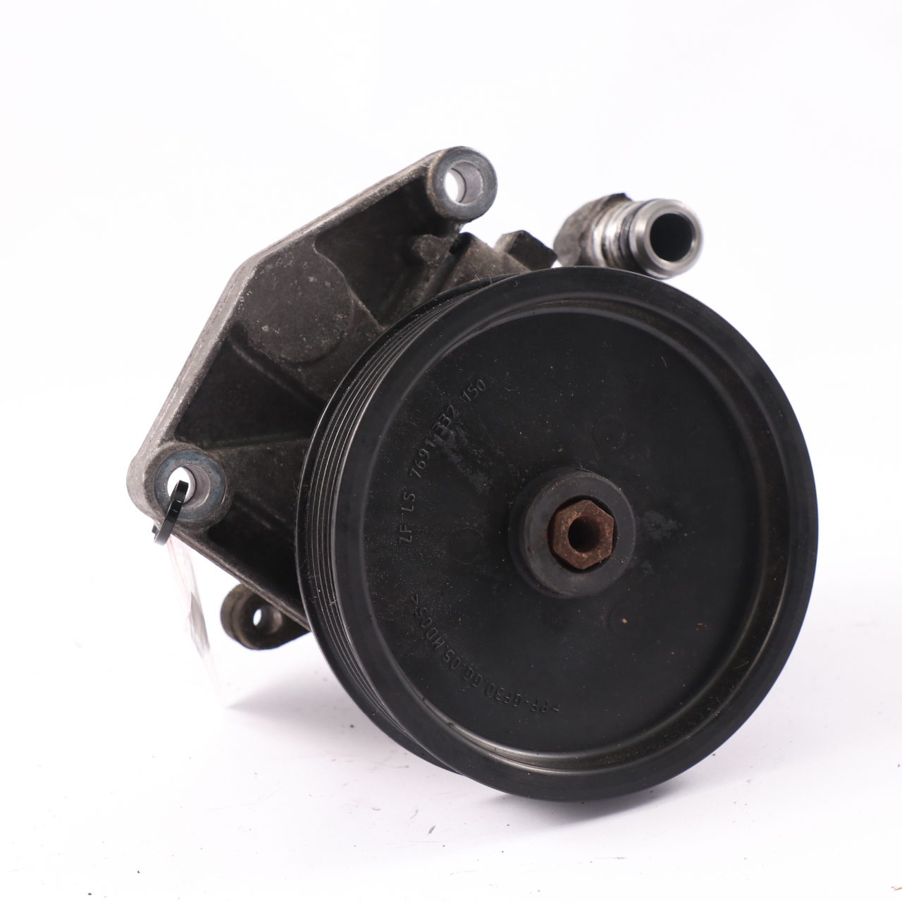 Mercedes W164 W204 M272 Pompe direction essence Unité hydraulique A0054664201