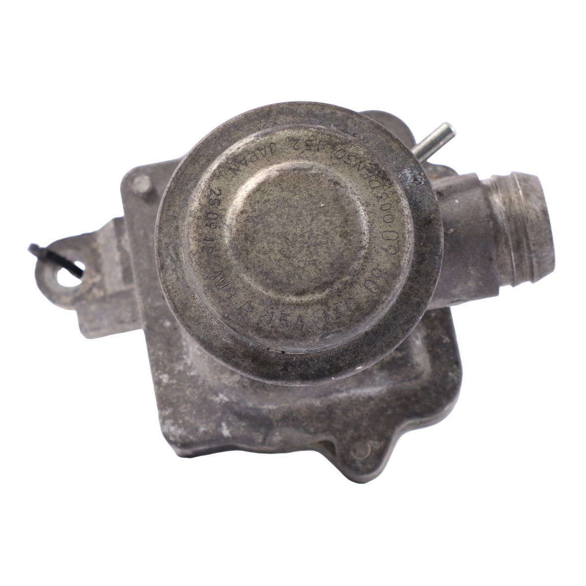 EGR Mercedes W209 W219 Soupape EGR gauche Recirculation des gaz A1561400960