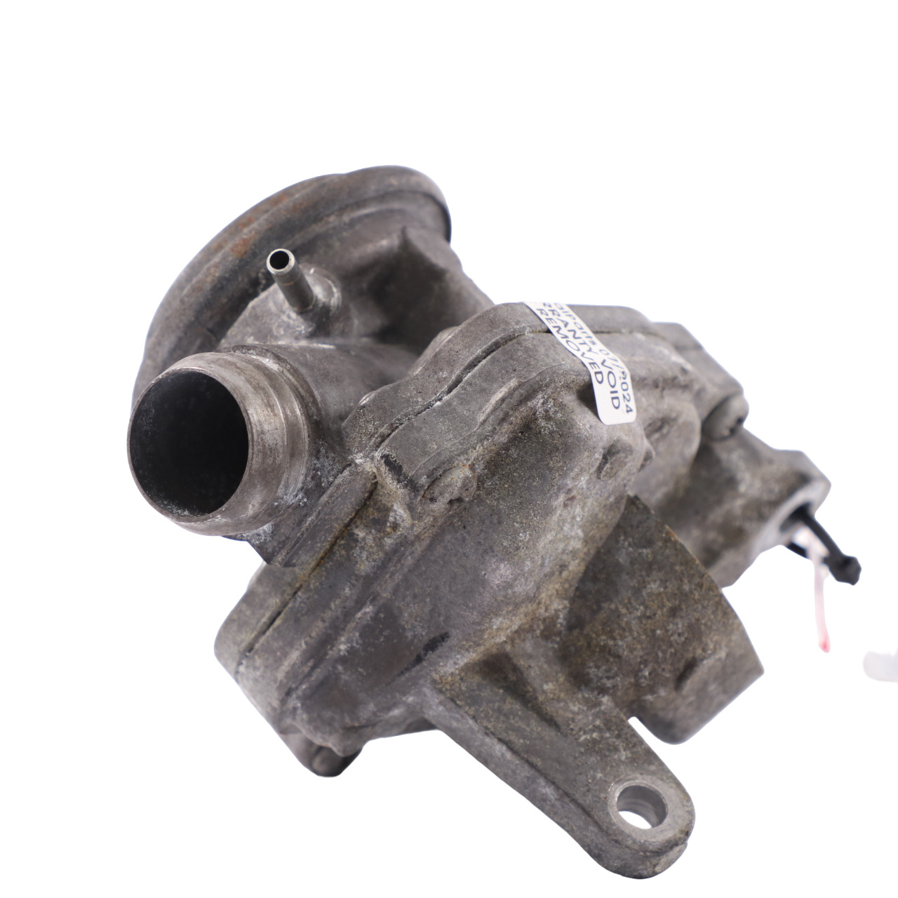 EGR Mercedes W209 W219 Soupape EGR gauche Recirculation des gaz A1561400960