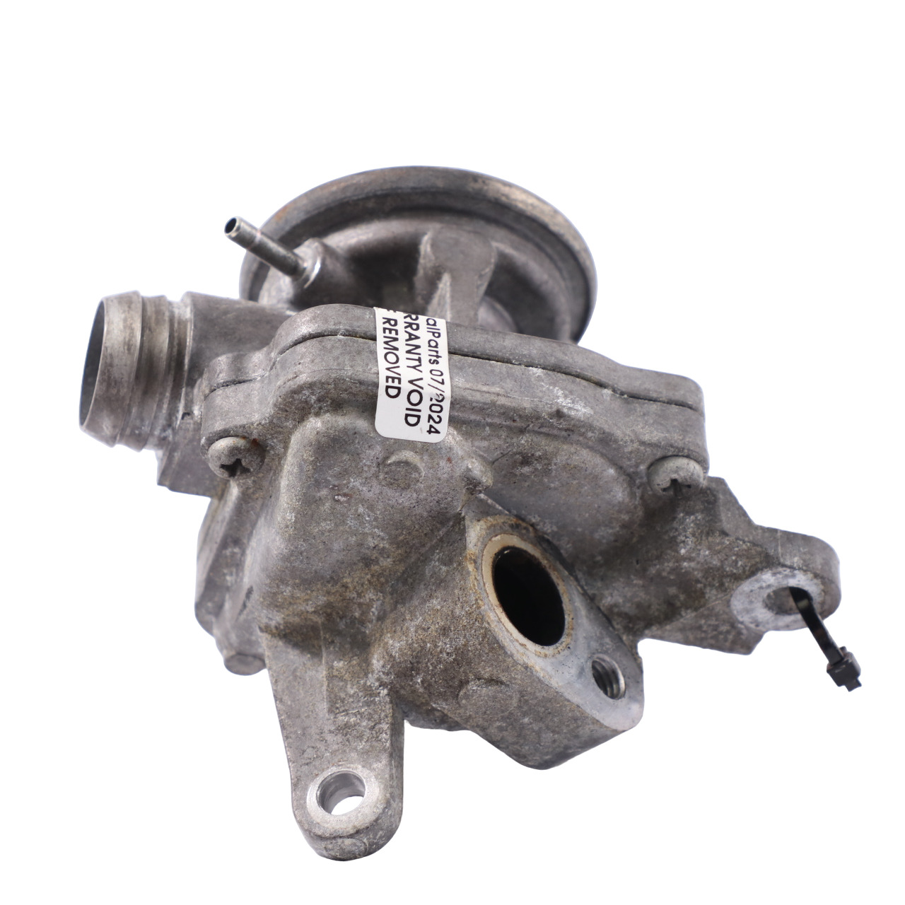 EGR Mercedes W209 W219 Soupape EGR gauche Recirculation des gaz A1561400960