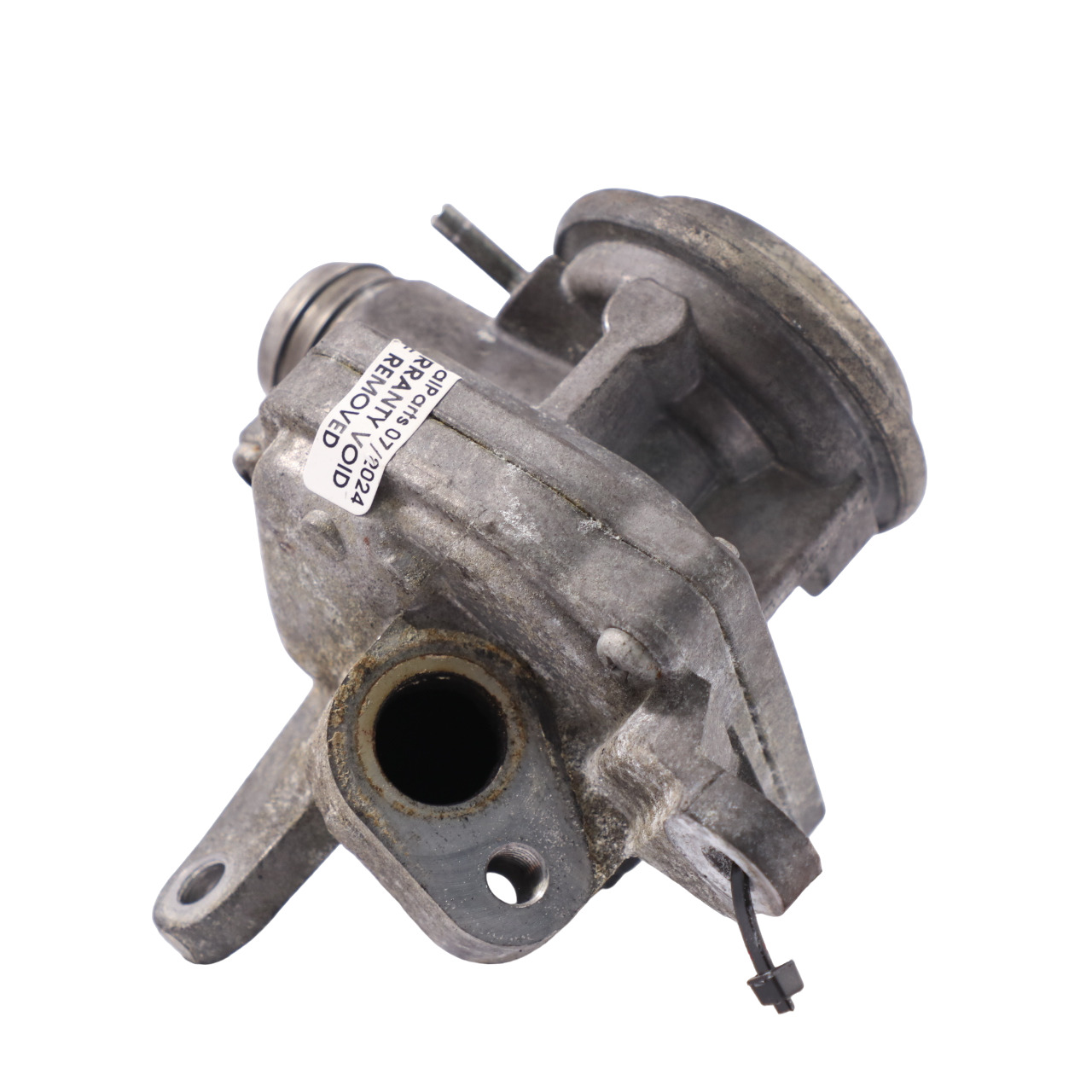 EGR Mercedes W209 W219 Soupape EGR gauche Recirculation des gaz A1561400960