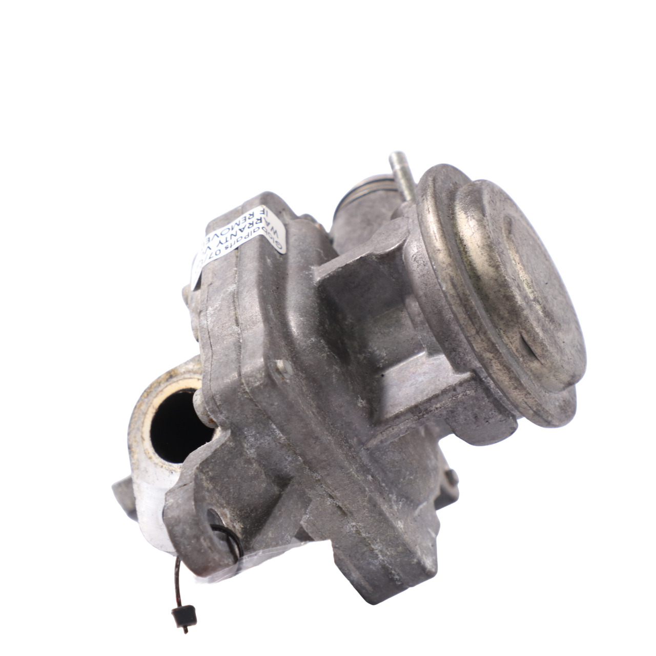 EGR Mercedes W209 W219 Soupape EGR gauche Recirculation des gaz A1561400960