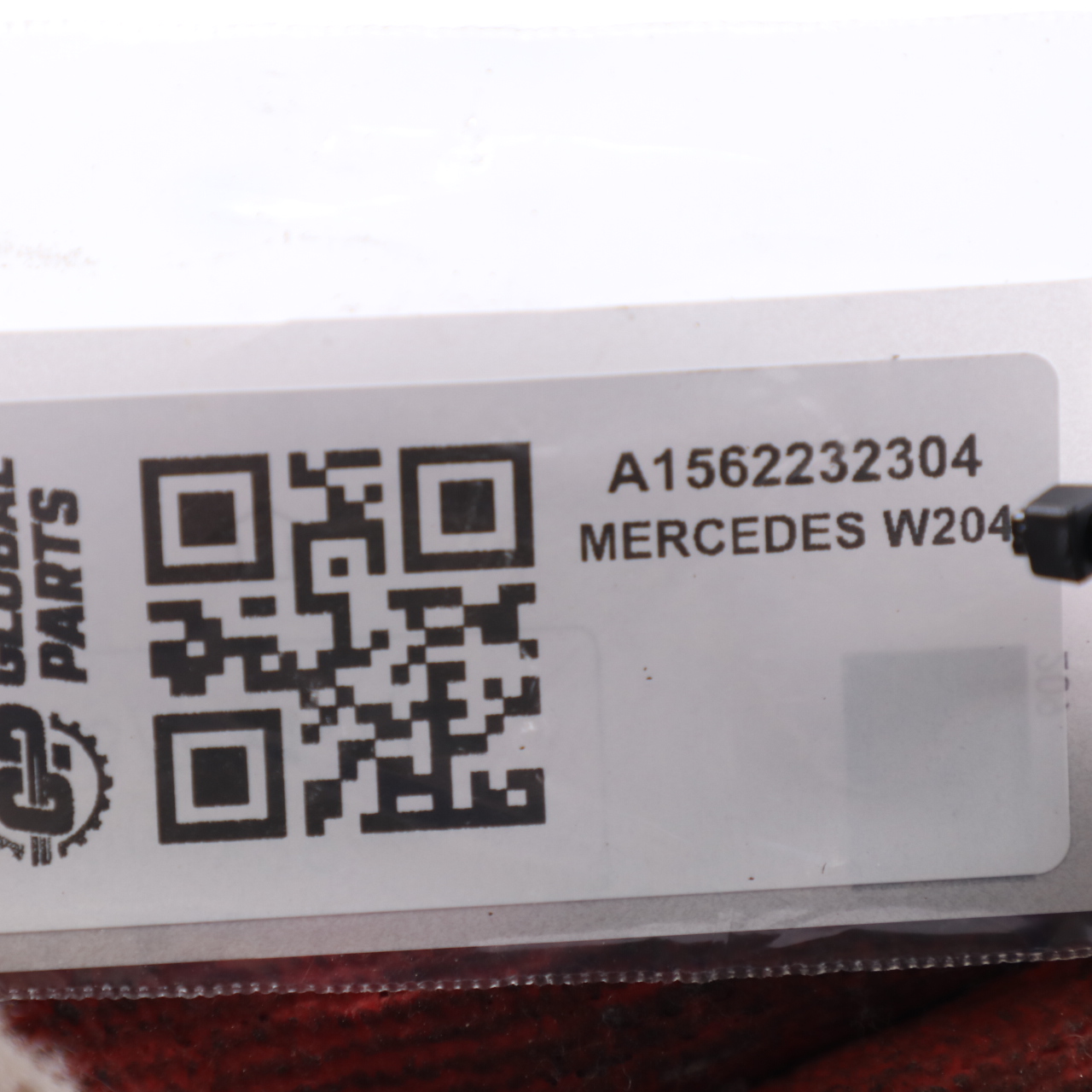 Support moteur Mercedes W204 M156 AMG gauche Support de fixation A6422230604