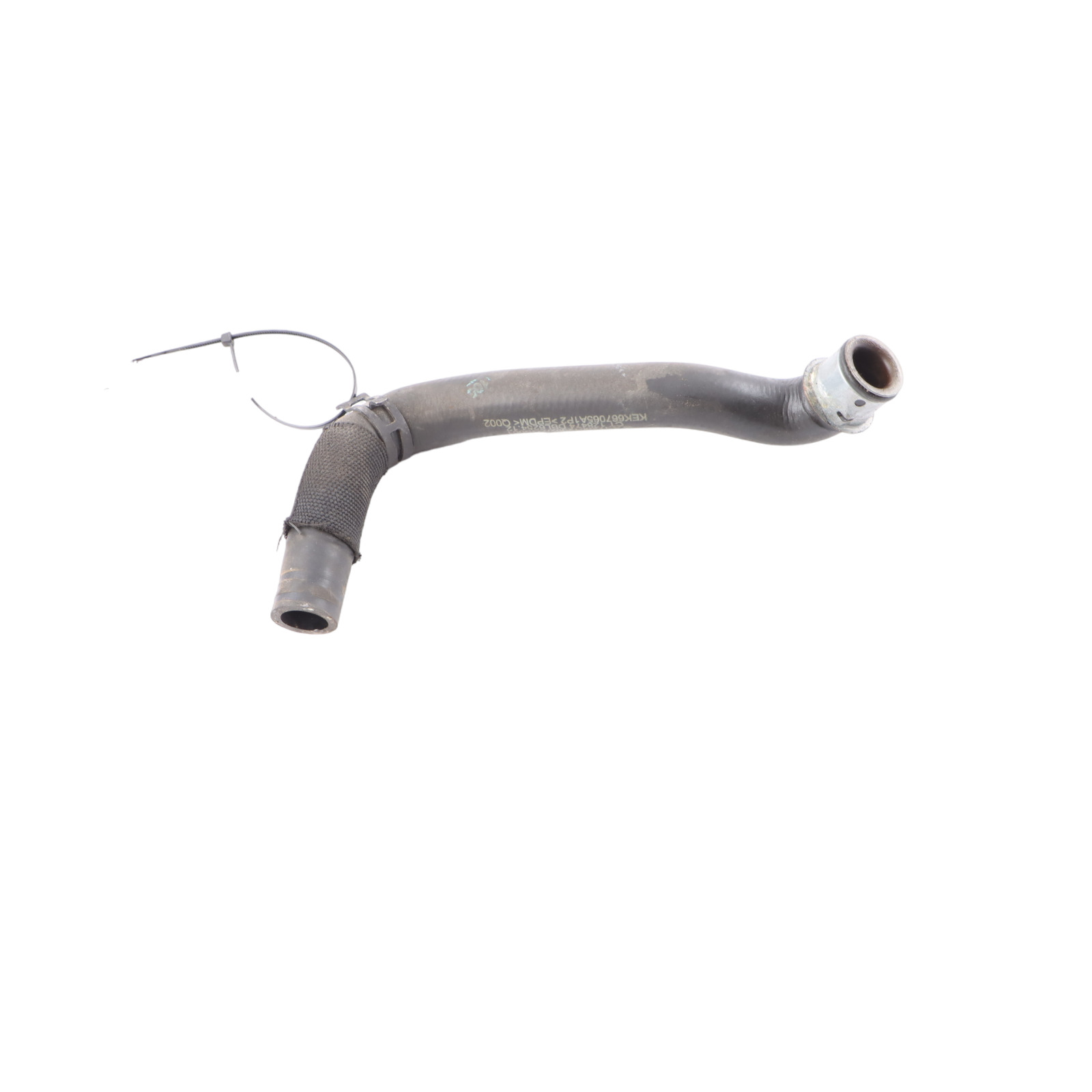 Mercedes SLK R172 Tuyau d'eau Conduite refroidissement du radiateur A1725012982