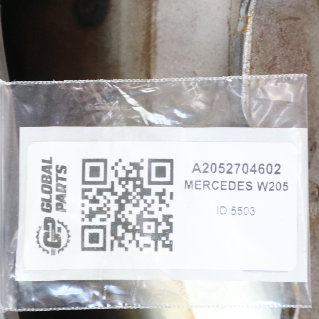 Mercedes W205 Boîte de Vitesses Automatique 722995 722.995 A2052704002 GARANTIE