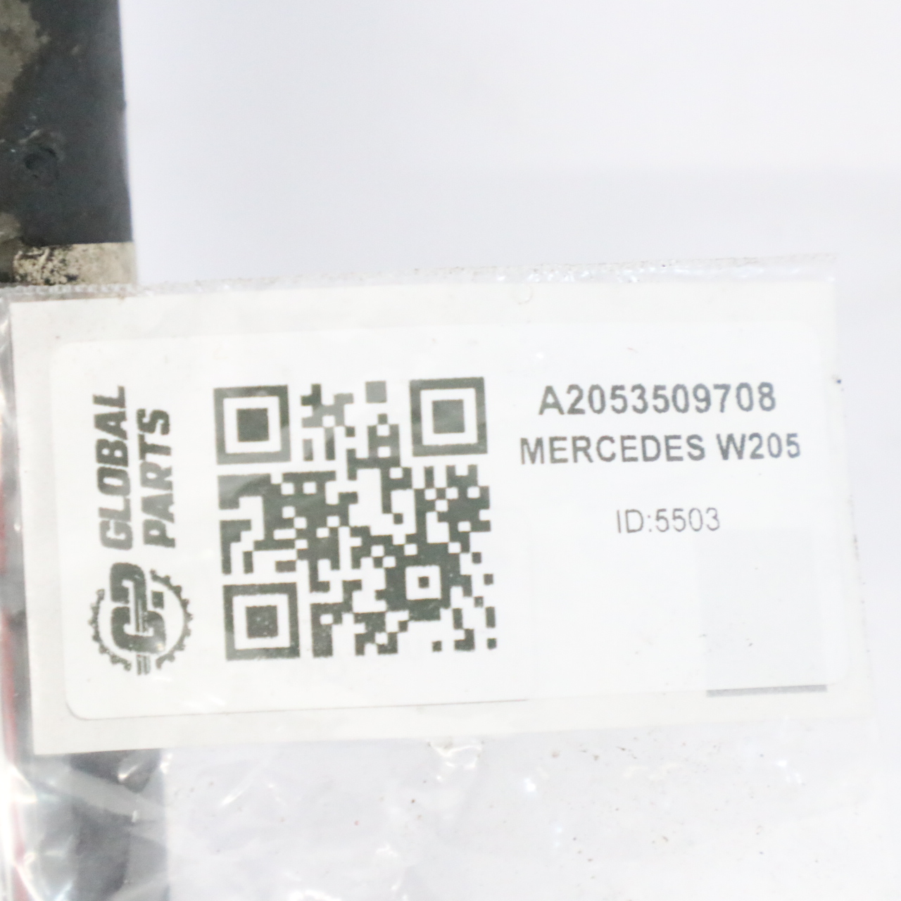 Mercedes W205 C200 arbre de transmission essieu arrière gauche Arbre A2053509708