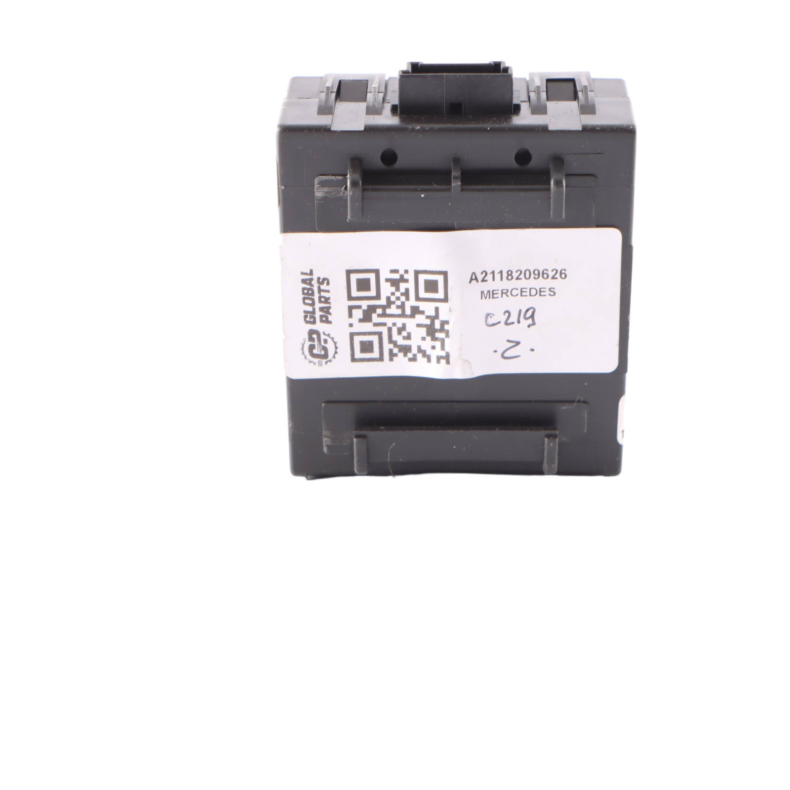 Mercedes W211 W219 Alarm Control Module Unit ECU A2118209626