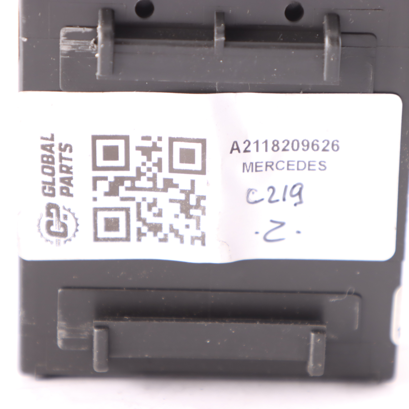 Mercedes W211 W219 Alarm Control Module Unit ECU A2118209626