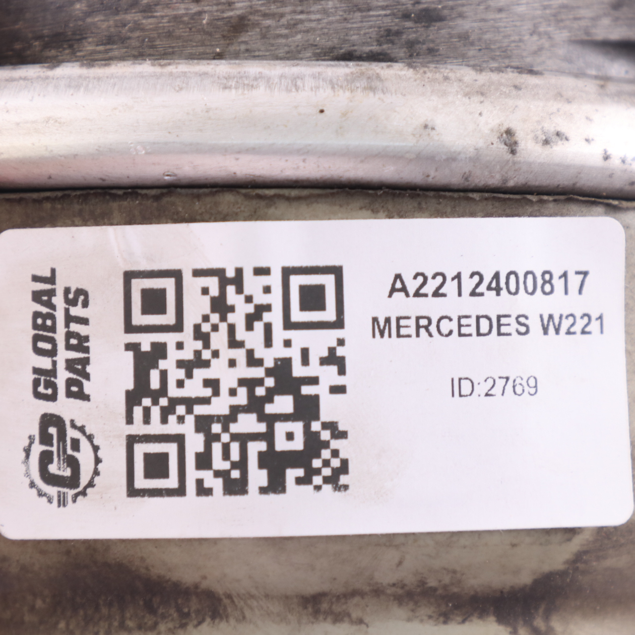 Mercedes W204 M156 Support Moteur Support A2212400817