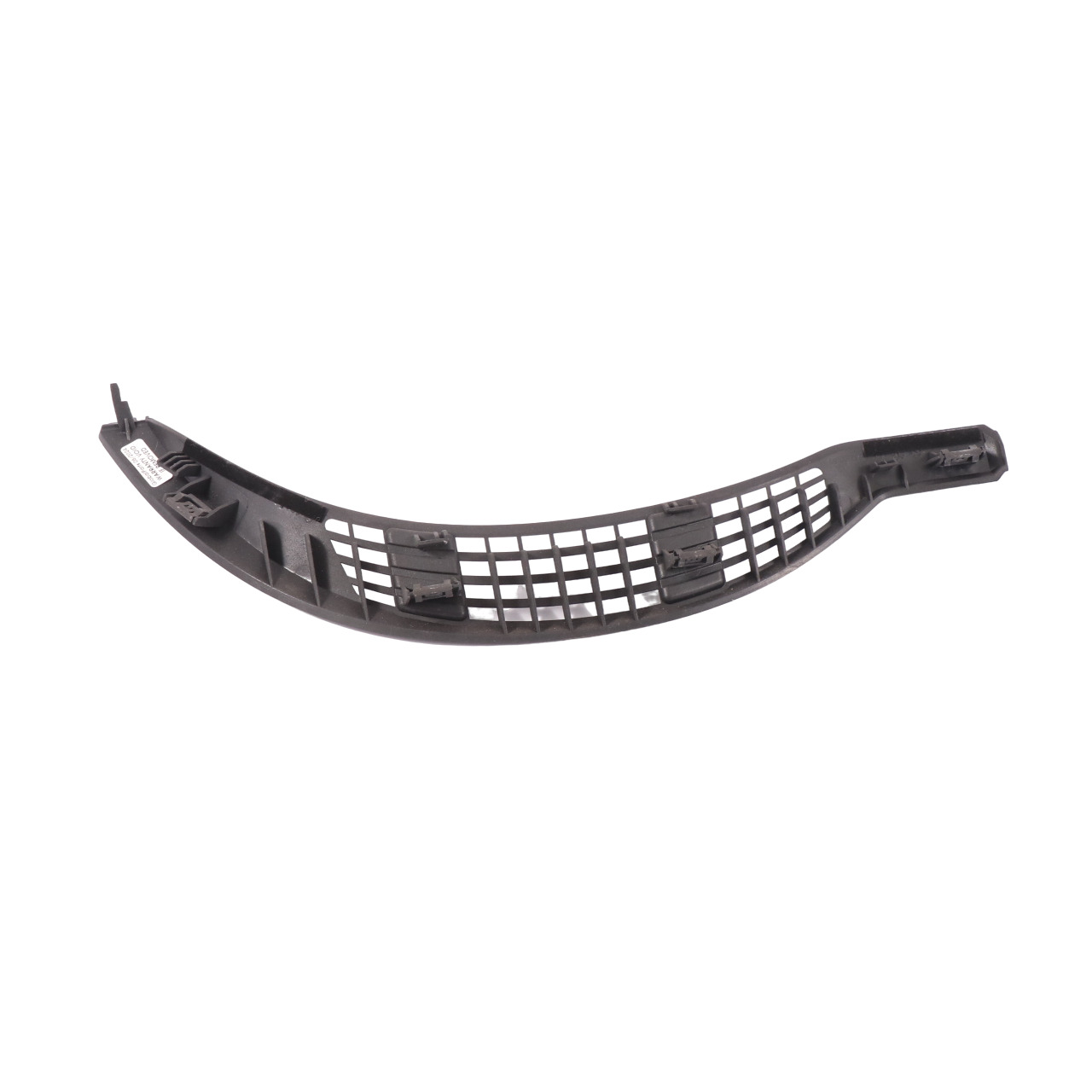 Mercedes W221 Bouche d'aération Tableau de bord Buse centrale Grille A2218270080