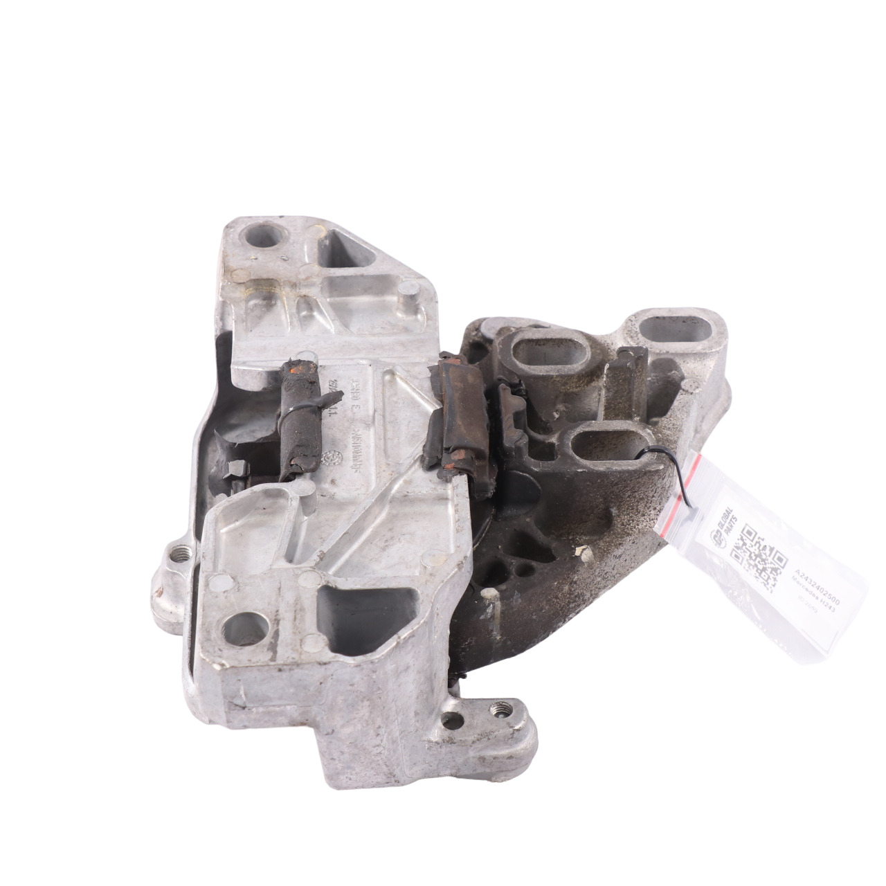 Mercedes EQA H243 Hybrid Support de boîte de vitesses Support A2432402500