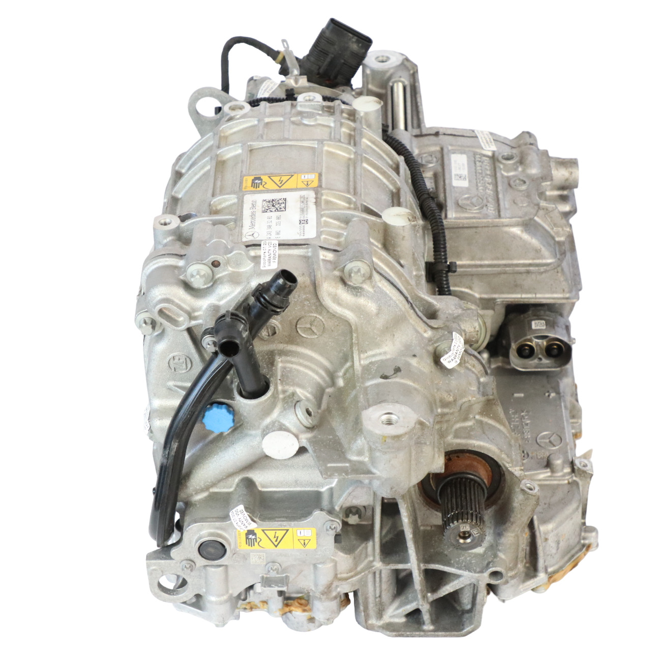 Mercedes EQA H243 350 4MATIC Moteur électrique Arrière 35k, A2433403202 GARANTIE