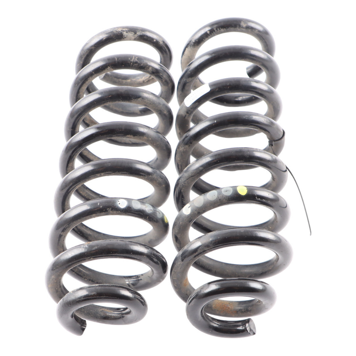 Mercedes X253 Suspension à ressorts hélicoïdaux Rear Left Right Set A2533240904