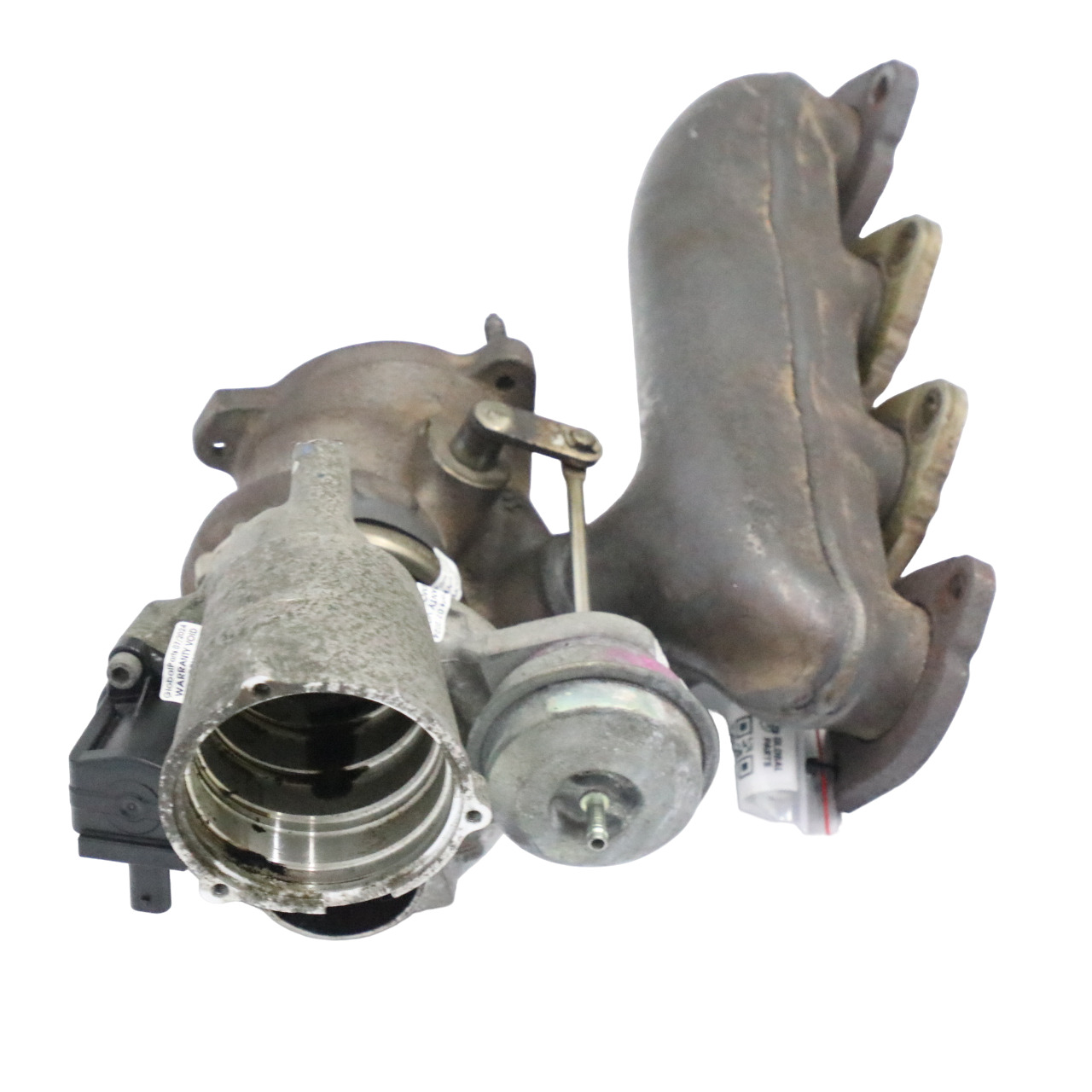 Mercedes W204 W212 M271.820 Moteur à essence Turbocompresseur A2710903680