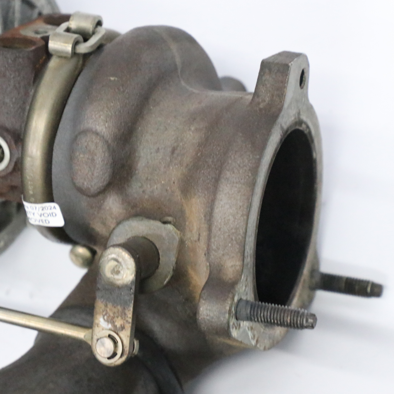 Mercedes W204 W212 M271.820 Moteur à essence Turbocompresseur A2710903680