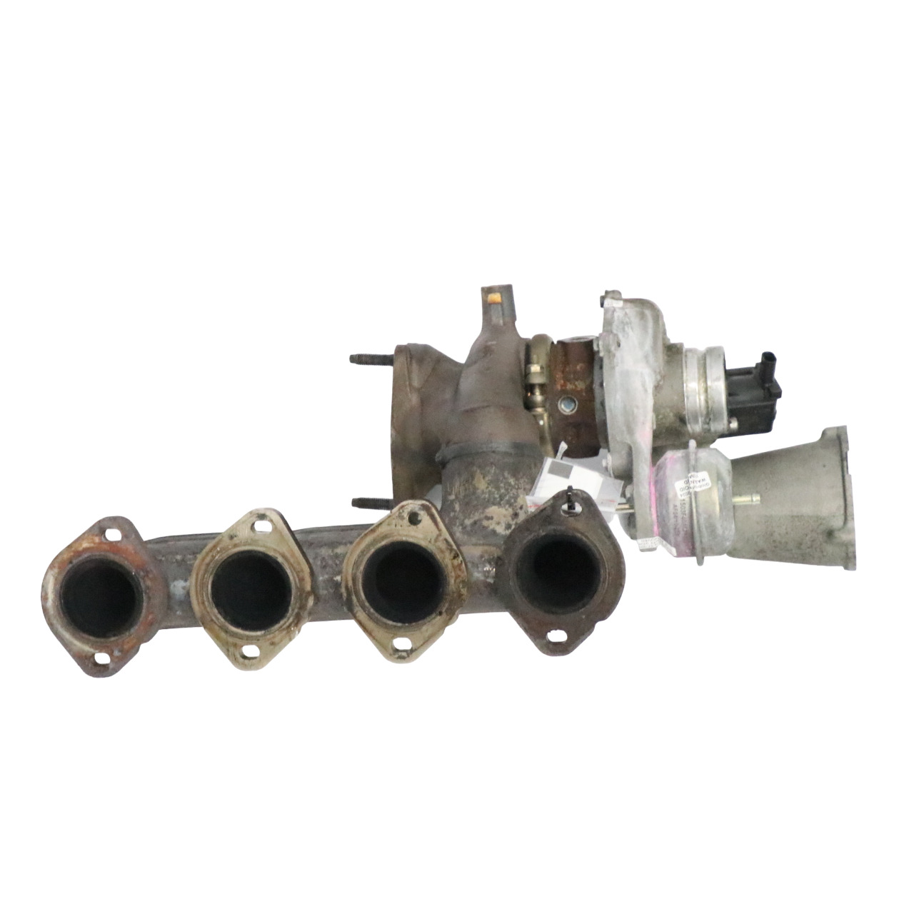 Mercedes W204 W212 M271.820 Moteur à essence Turbocompresseur A2710903680