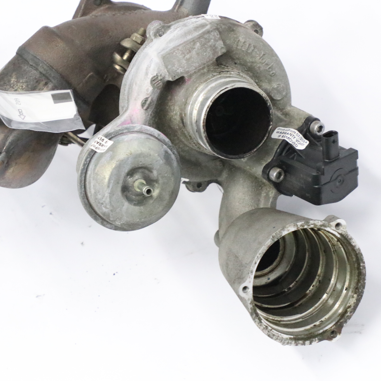 Mercedes W204 W212 M271.820 Moteur à essence Turbocompresseur A2710903680