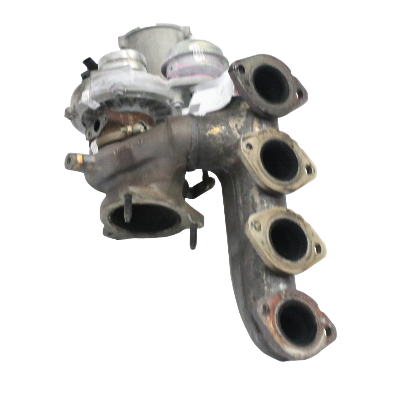 Mercedes W204 W212 M271.820 Moteur à essence Turbocompresseur A2710903680