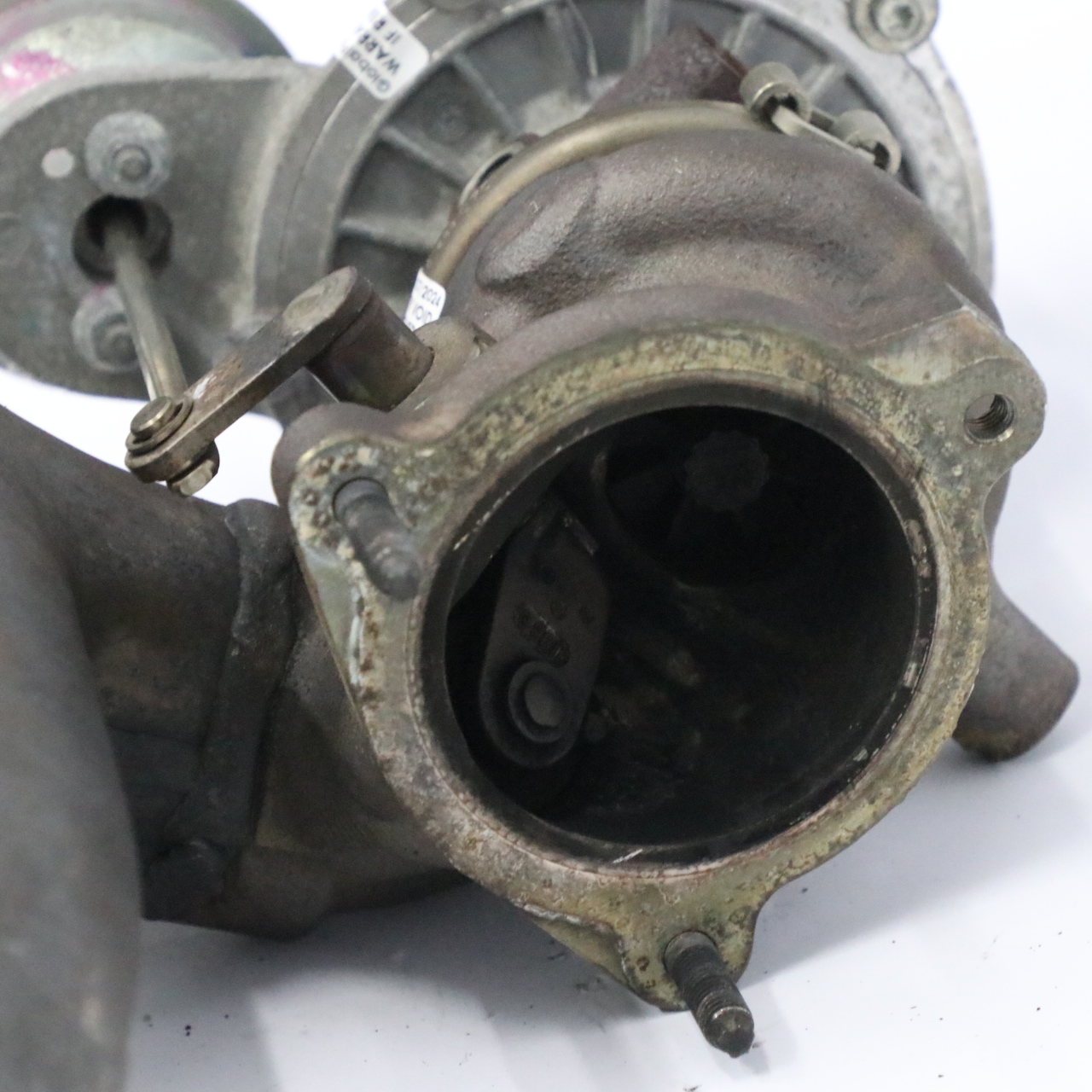 Mercedes W204 W212 M271.820 Moteur à essence Turbocompresseur A2710903680