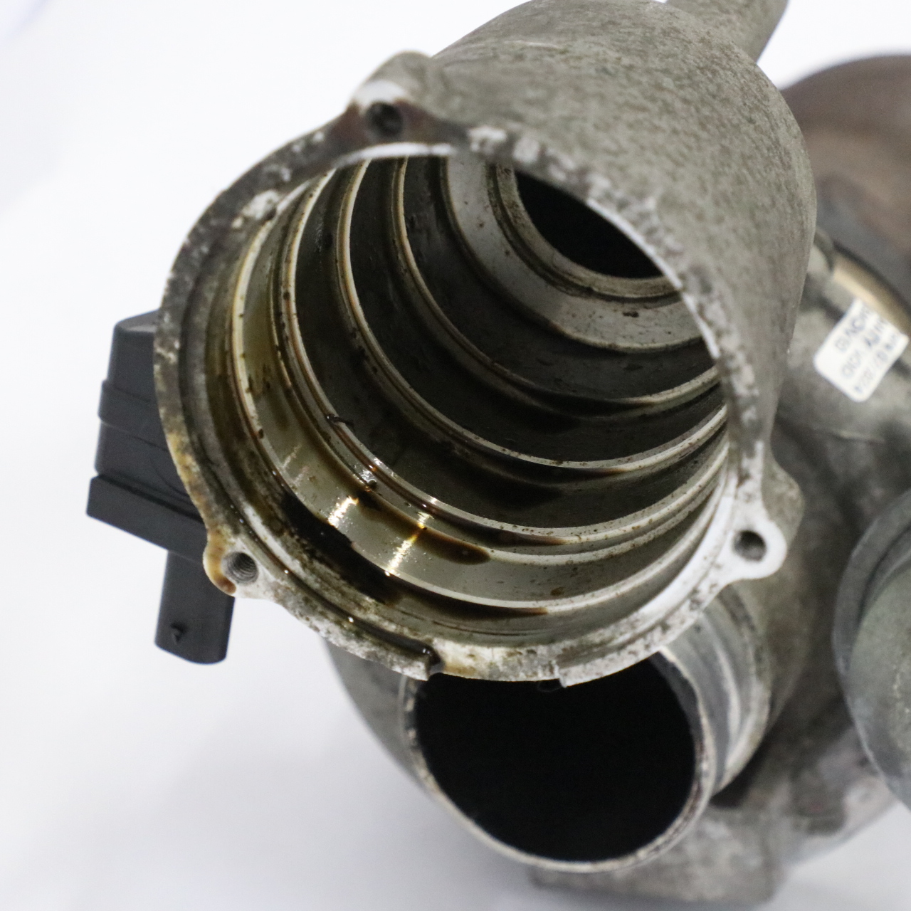 Mercedes W204 W212 M271.820 Moteur à essence Turbocompresseur A2710903680