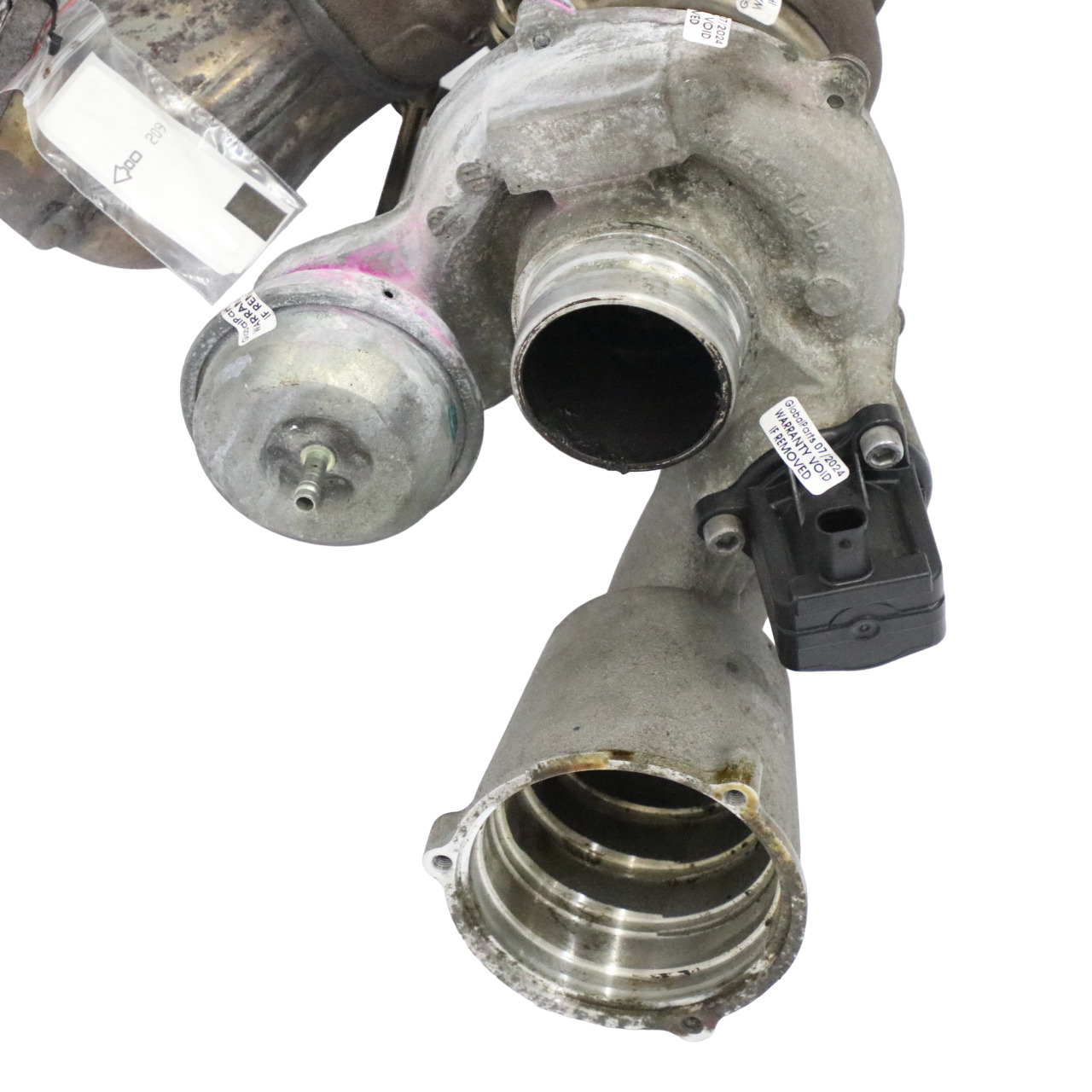 Mercedes W204 W212 M271.820 Moteur à essence Turbocompresseur A2710903680