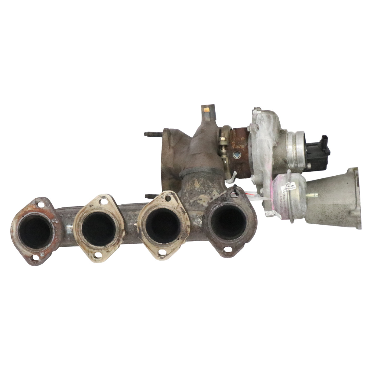 Mercedes W204 W212 M271.820 Moteur à essence Turbocompresseur A2710903680