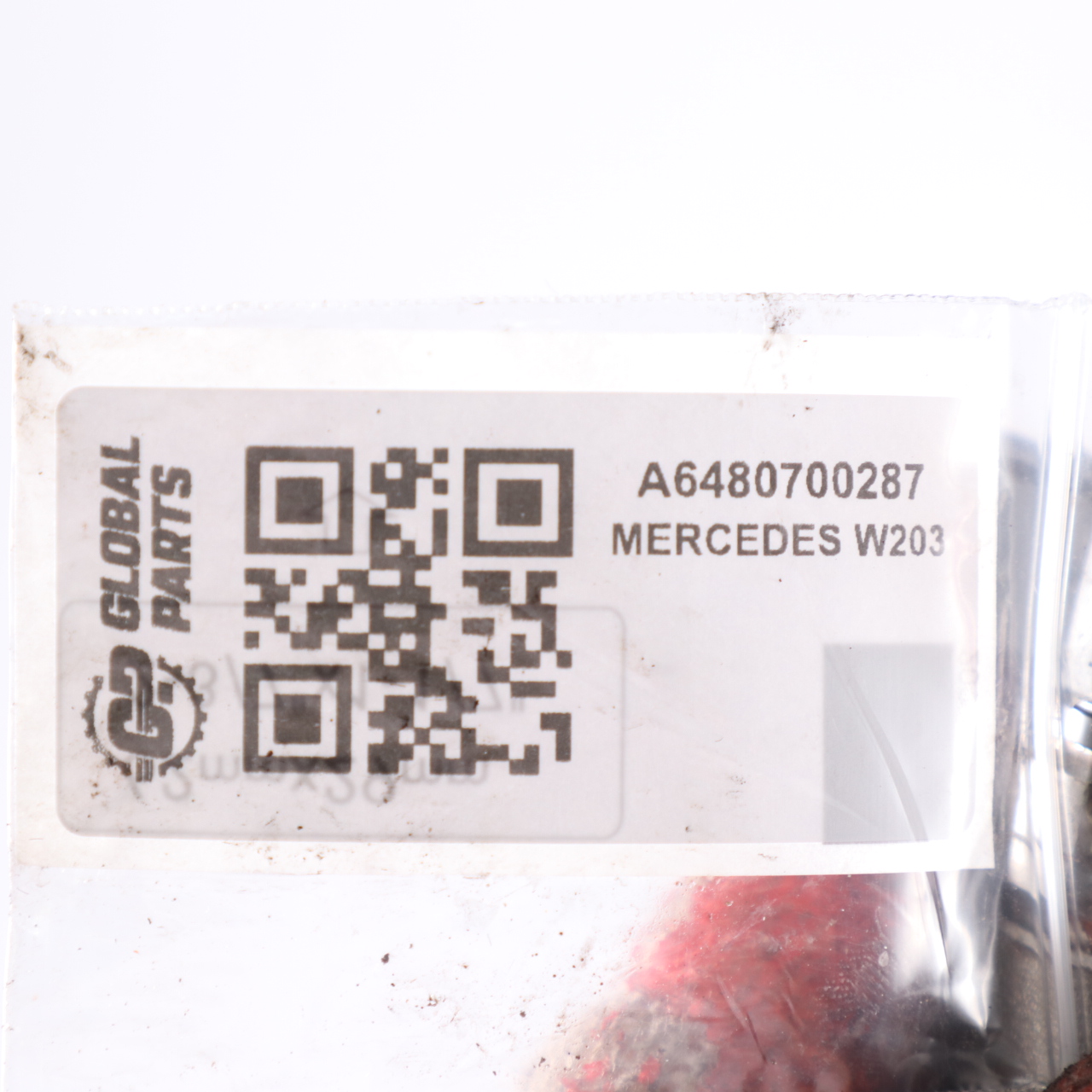 Mercedes W203 W211 Diesel OM648 Injecteur carburant Buse d'injection A6480700287