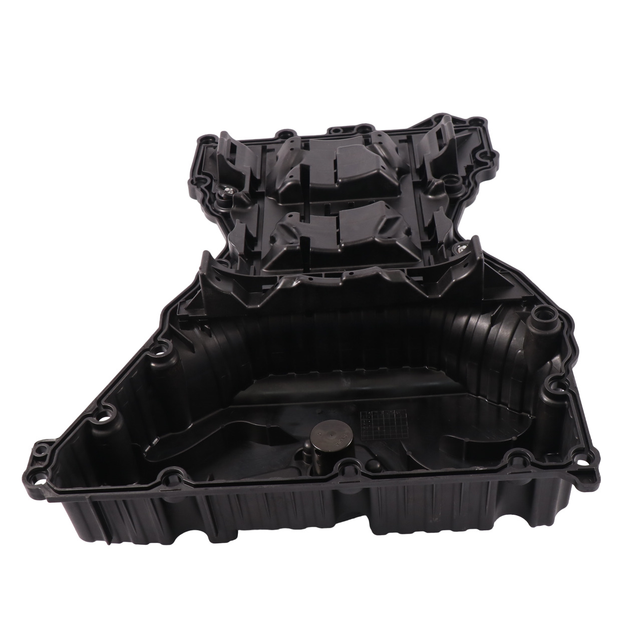 Carter d'huile Mercedes W204 OM651 Diesel Bac inférieur moteur A6510100328