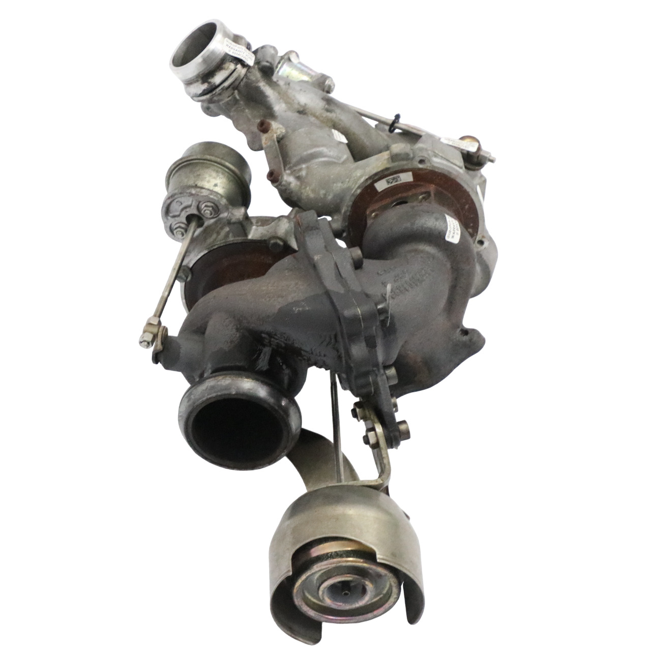 Mercedes W204 W212 Chargeur turbo OM651 Diesel A6510904080