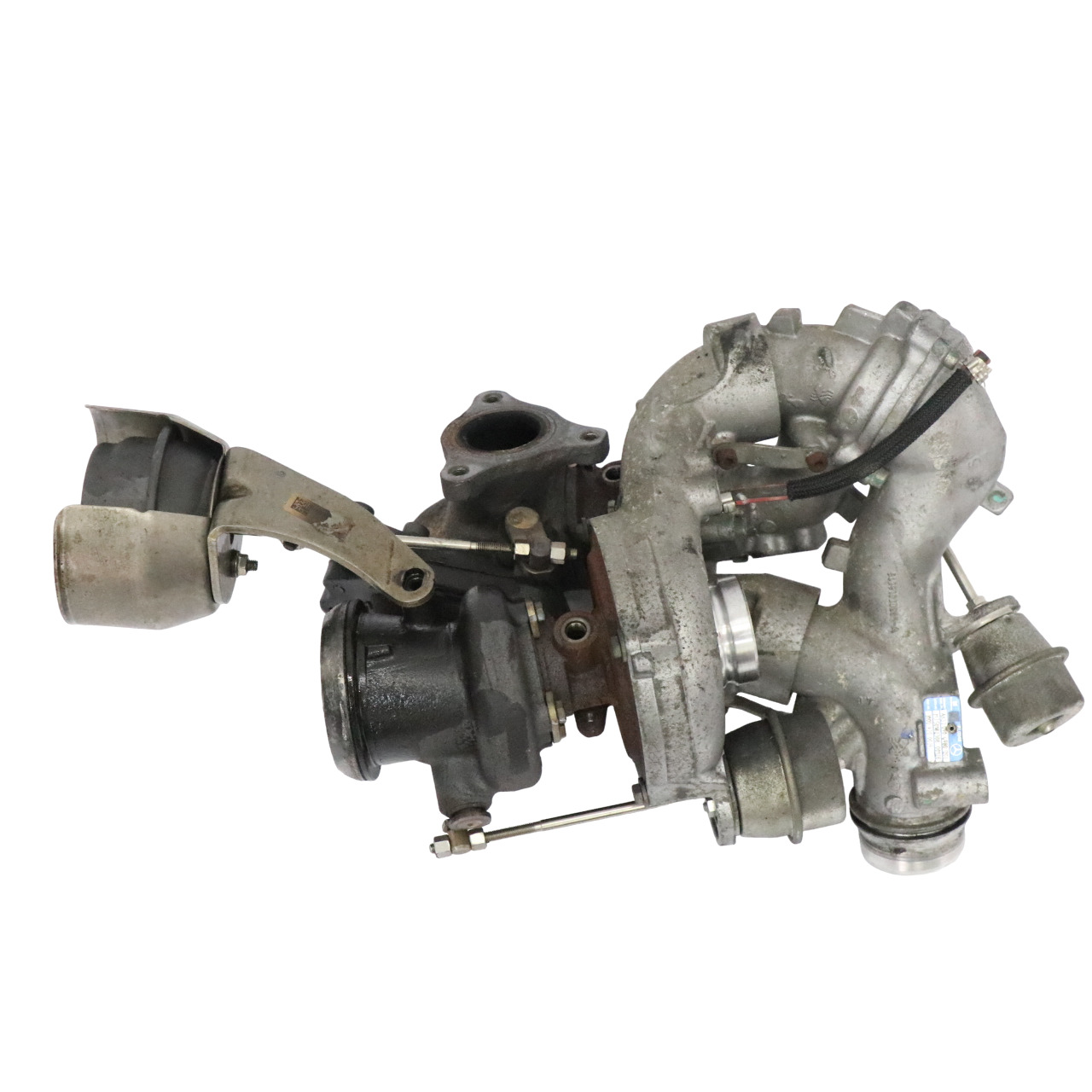 Mercedes W204 W212 Chargeur turbo OM651 Diesel A6510904080