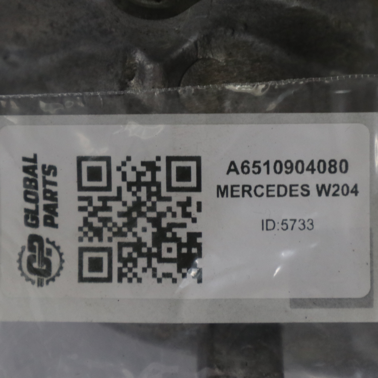 Mercedes W204 W212 Chargeur turbo OM651 Diesel A6510904080