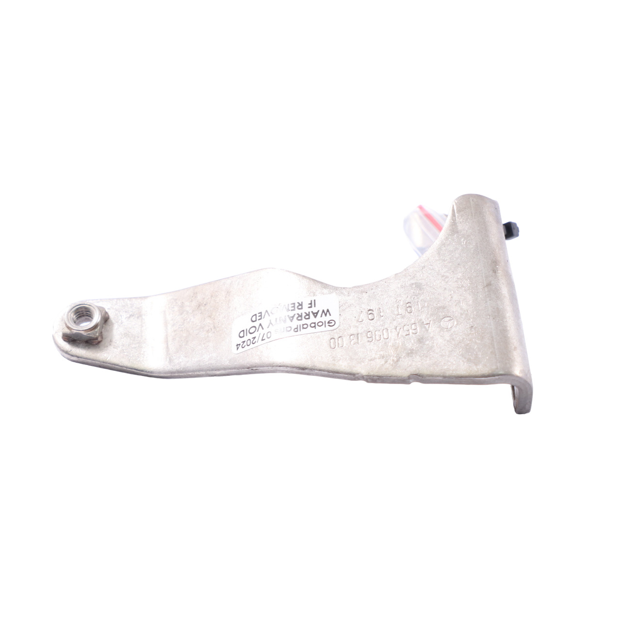 Support Mercedes W205 Diesel OM654 Support de tuyau d'air A6540961300