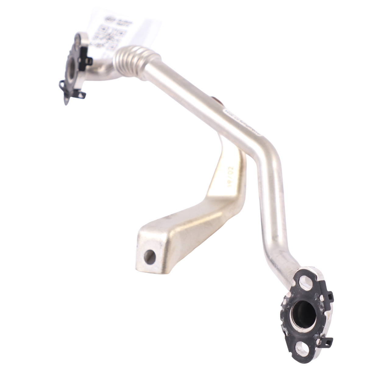 Tuyau refroidissement Mercedes W222 OM656 Ligne d'alimentation turbo A6562033400