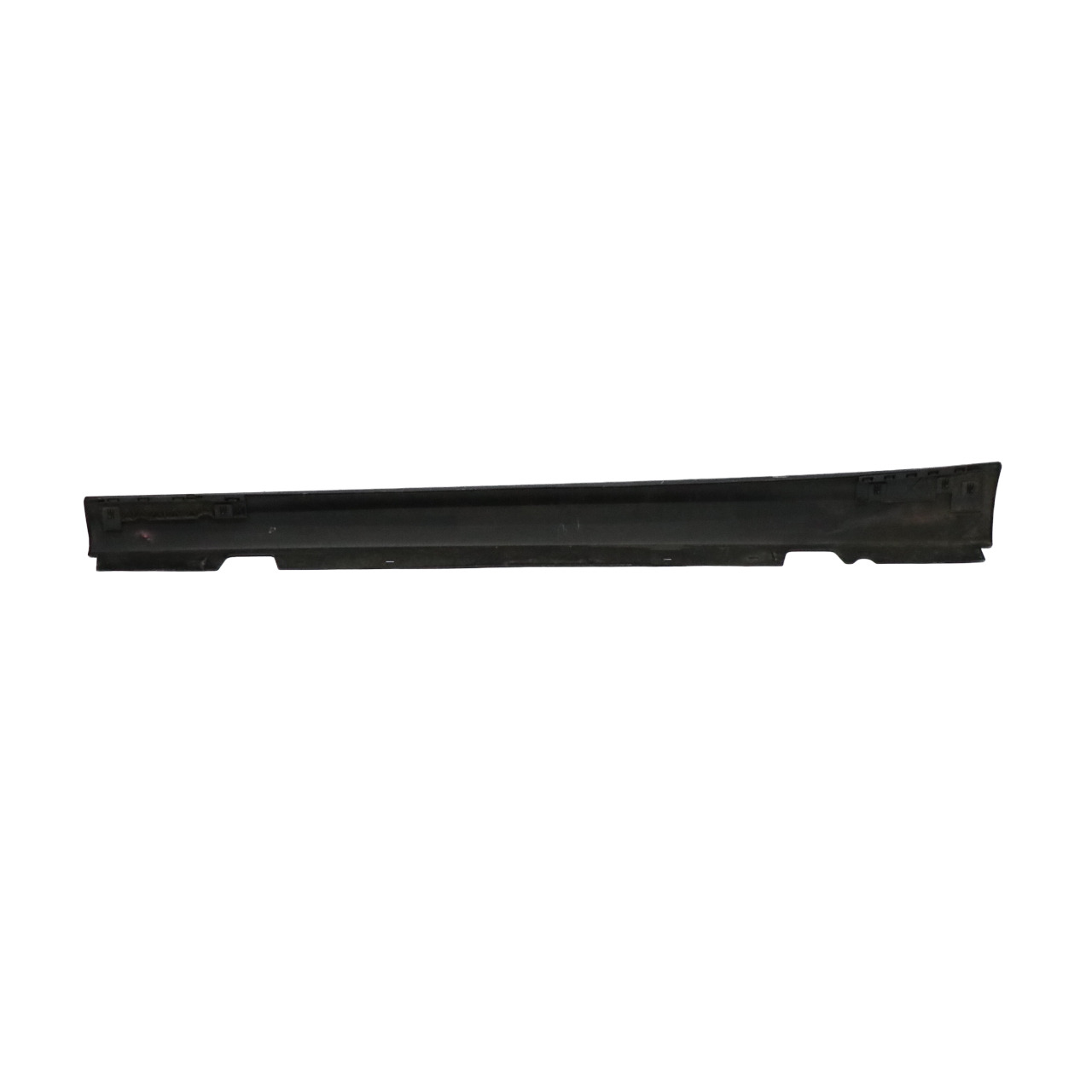 BMW E90N E90 E91 LCI Sill Strip Side Skirt Right O/S Schwarz 2 Black